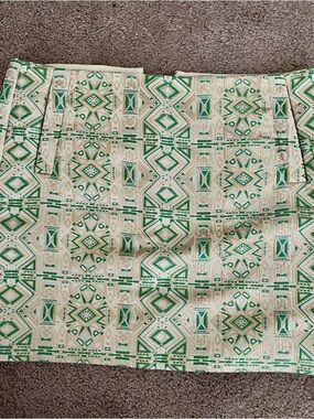 J. Crew 6 Skirt with Lining